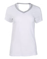 Boxercraft Women's Bella Crossback T-Shirt
