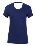 Boxercraft Women's Bella Crossback T-Shirt