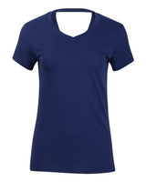 Boxercraft Women's Bella Crossback T-Shirt
