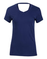 Boxercraft Women's Bella Crossback T-Shirt