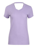 Boxercraft Women's Bella Crossback T-Shirt