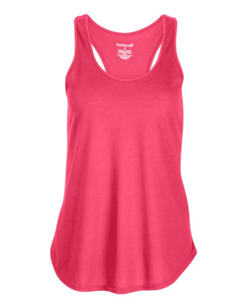 Women's Essential Racerback Tank Top