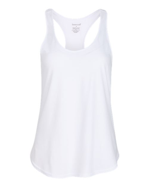 Women's Essential Racerback Tank Top