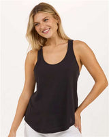 Boxercraft Women's Twistback Tank Top
