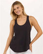 Boxercraft Women's Twistback Tank Top