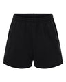 BELLA + CANVAS® Women's Cutoff Fleece Shorts