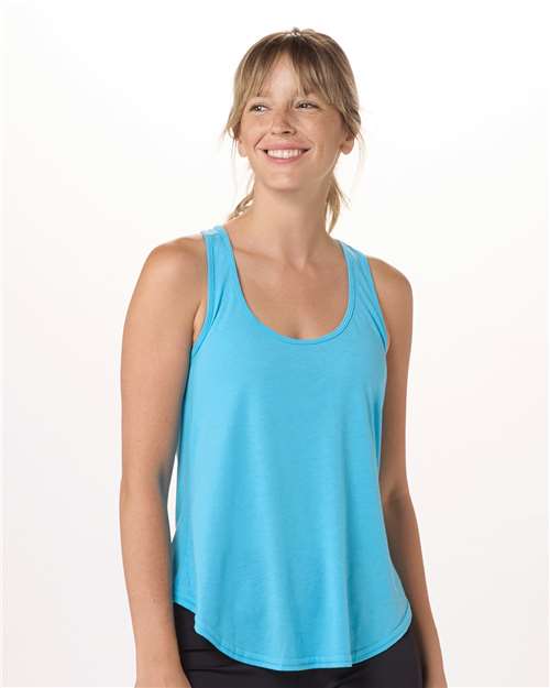 Boxercraft Women's Twistback Tank Top