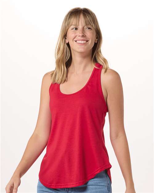 Boxercraft Women's Twistback Tank Top