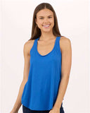 Boxercraft Women's Twistback Tank Top