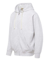 Vintage Fleece Full-Zip Hooded Sweatshirt