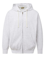 Vintage Fleece Full-Zip Hooded Sweatshirt