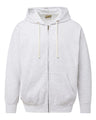 MV Sport Unisex Vintage Fleece Full-Zip Hooded Sweatshirt