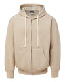 Vintage Fleece Full-Zip Hooded Sweatshirt