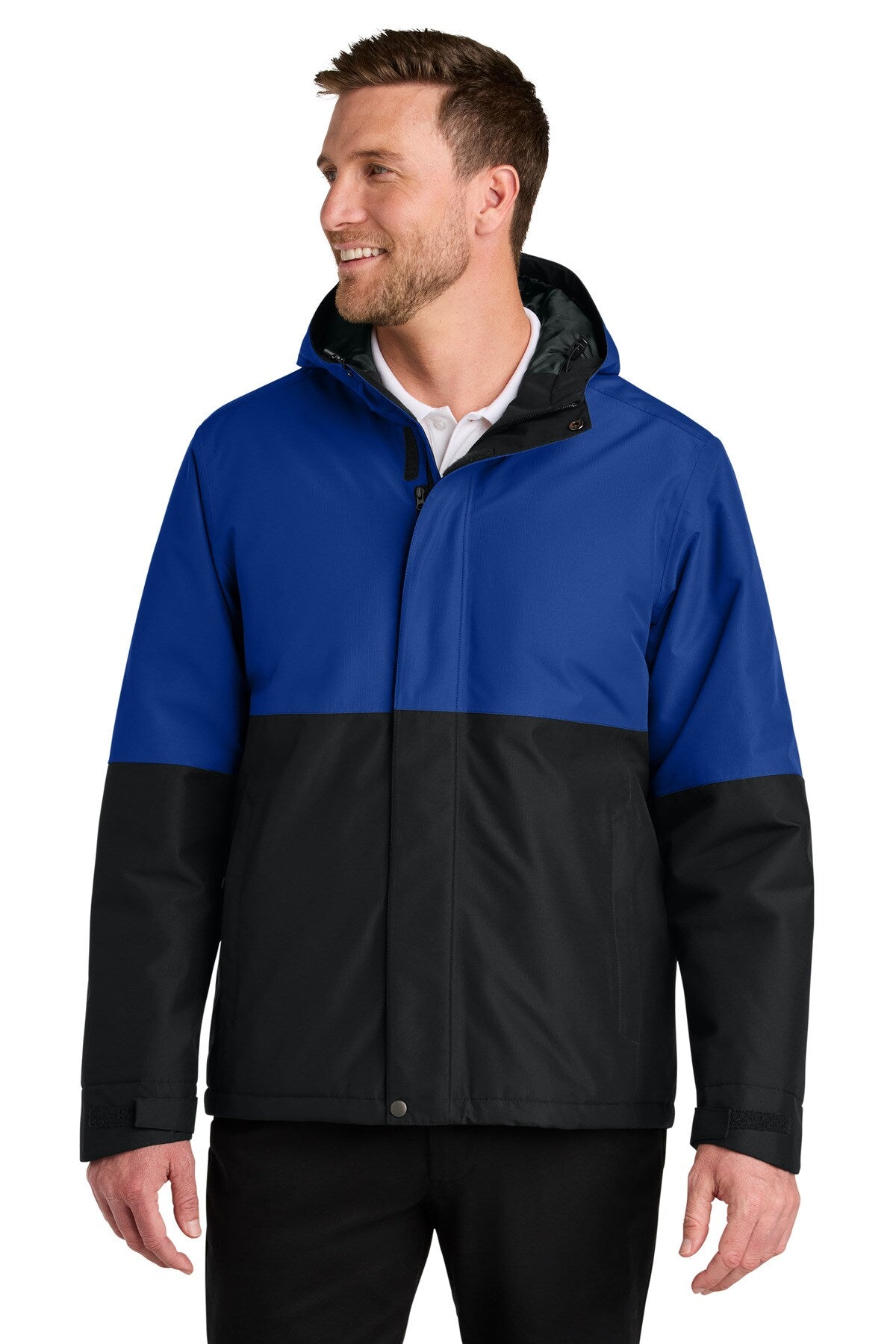 Port Authority® Insulated Heavy Ripstop Jacket