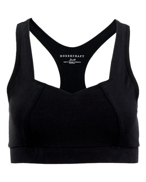 Boxercraft Women's Sweetheart Sports Bra
