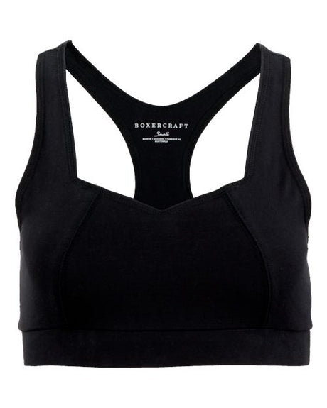 Boxercraft Women's Sweetheart Sports Bra