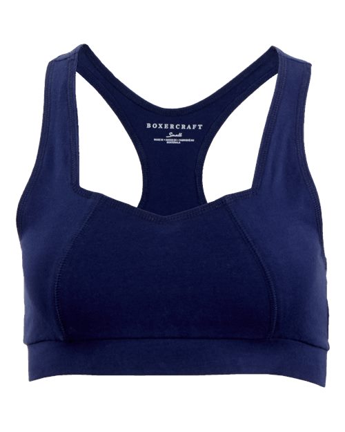 Boxercraft Women's Sweetheart Sports Bra