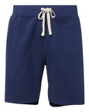 Pantalones cortos vintage de forro polar