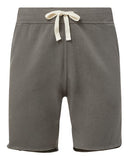 Pantalones cortos vintage de forro polar
