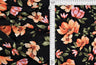 1 Yard CEY Airflow Swiss Dot Floral Fabric, 58/59? Wide 100% Polyester
