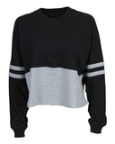 Boxercraft Women's Crop Retro Jersey