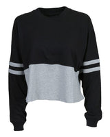 Boxercraft Women's Crop Retro Jersey