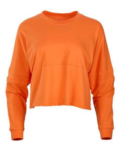 Boxercraft Women's Crop Retro Jersey