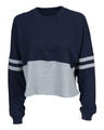 Boxercraft Women's Crop Retro Jersey