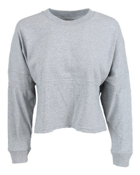 Boxercraft Women's Crop Retro Jersey