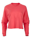 Boxercraft Women's Crop Retro Jersey