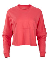 Boxercraft Women's Crop Retro Jersey