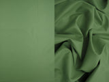 PU Pleather Stretch Knit Fabric