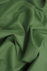 PU Pleather Stretch Knit Fabric