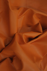 PU Pleather Stretch Knit Fabric