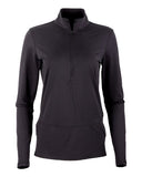 Boxercraft Women's Flex Quarter-Zip Pullover