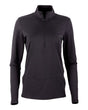 Boxercraft Women's Flex Quarter-Zip Pullover