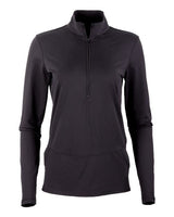 Boxercraft Women's Flex Quarter-Zip Pullover