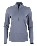 Boxercraft Women's Flex Quarter-Zip Pullover