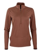 Boxercraft Women's Flex Quarter-Zip Pullover