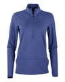 Boxercraft Women's Flex Quarter-Zip Pullover