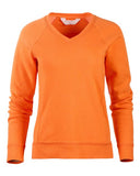Women's Travel V-Neck Pullover