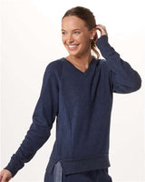 Boxercraft Women's Travel V-Neck Pullover