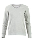Boxercraft Women's Travel V-Neck Pullover