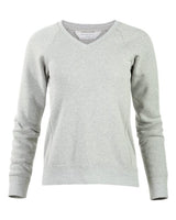 Boxercraft Women's Travel V-Neck Pullover