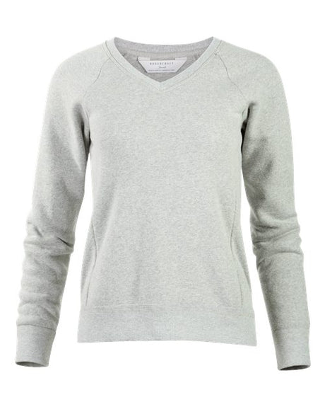 Boxercraft Women's Travel V-Neck Pullover