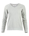 Women's Travel V-Neck Pullover