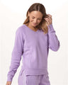 Women's Travel V-Neck Pullover