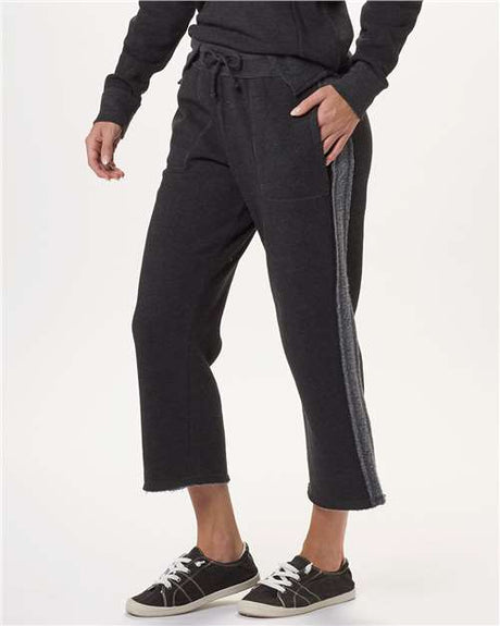 Boxercraft Women's Cropped Travel Sweatpants