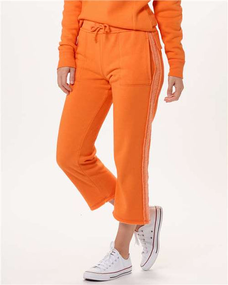 Boxercraft Women's Cropped Travel Sweatpants
