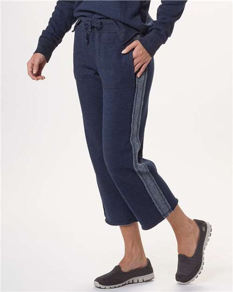 Boxercraft Women's Cropped Travel Sweatpants